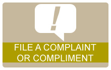Learn about filing a complaint here.